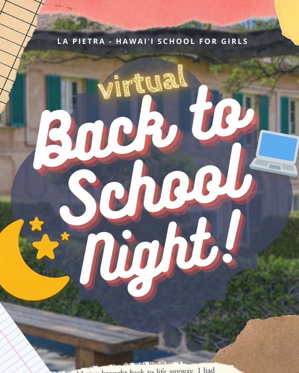 2020 Virtual Back to School Night | La Pietra Hawaiʻi School For Girls