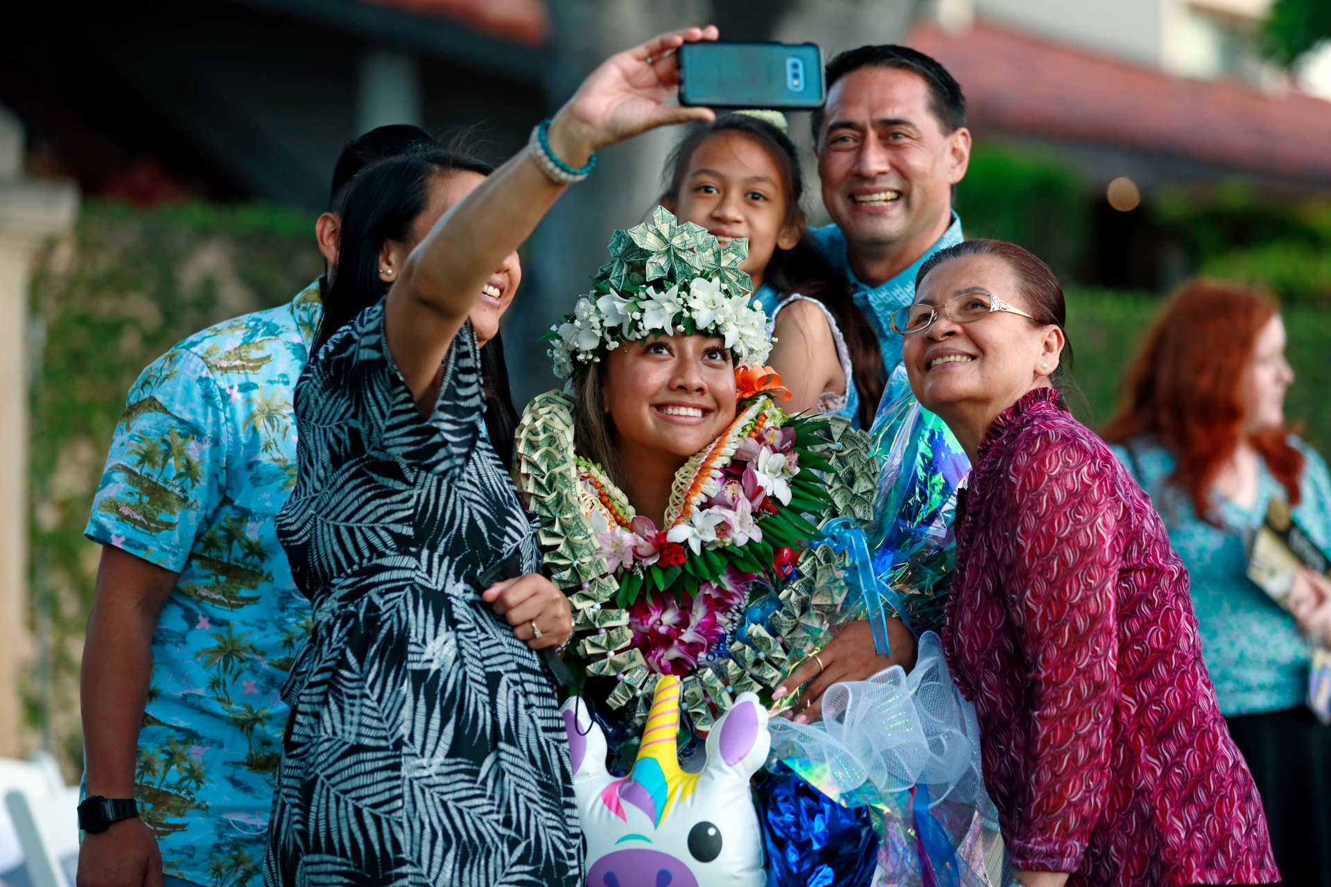 La Pietra Alum to Dance at Merrie Monarch with Halau Hula Ka Lehua Tuahine 