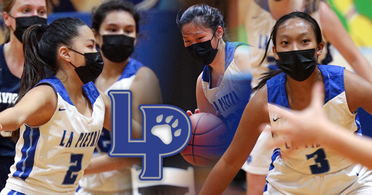 4 Lady Panthers named ILH Varsity Basketball Div. III All-Stars