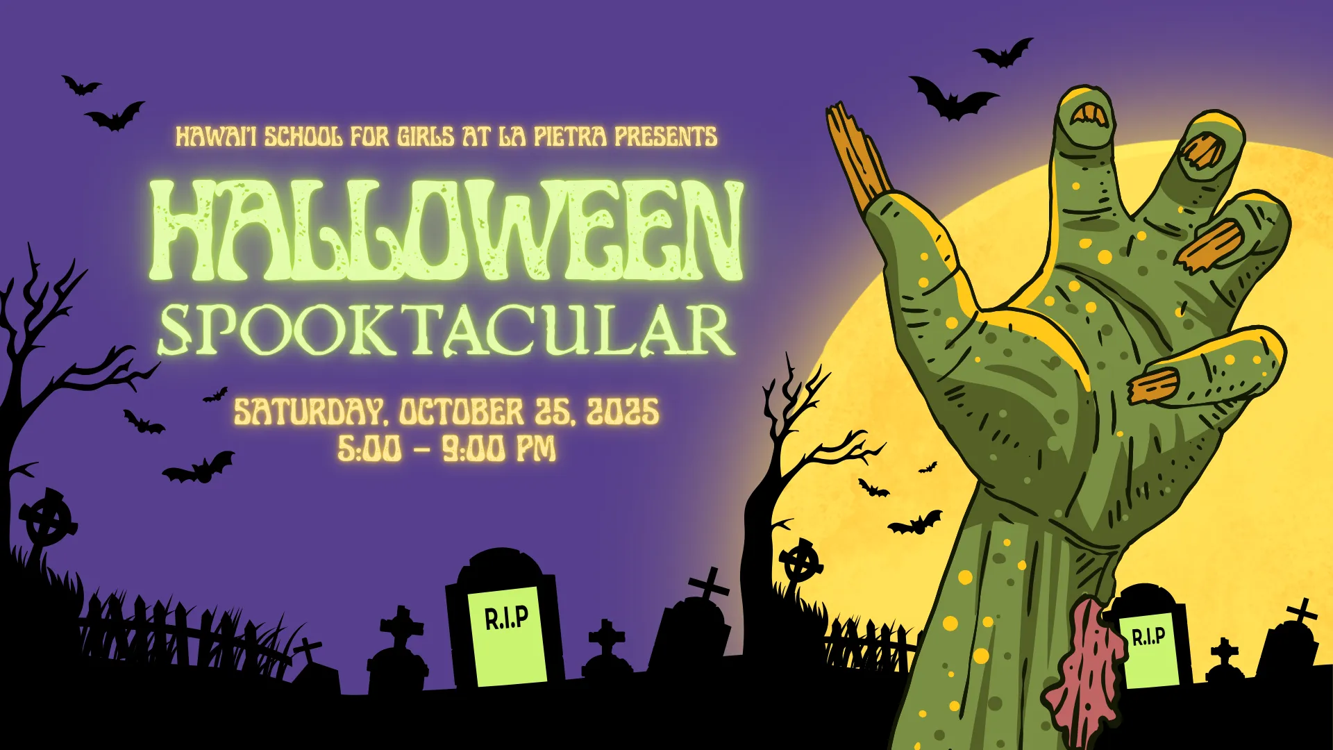 La Pietra Presents Third Annual Halloween Spooktacular on Oct. 25