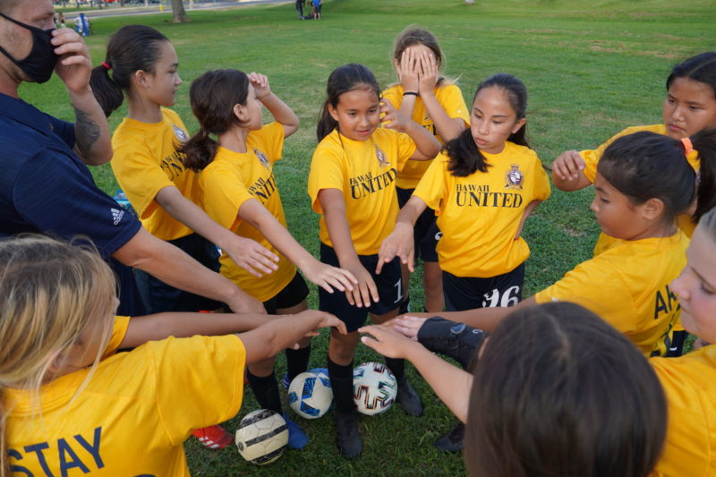 La Pietra Partners with Hawaii United FC to Empower Student-Athletes