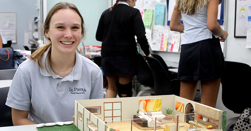 Students Explore Passions and Purpose though Independent Projects