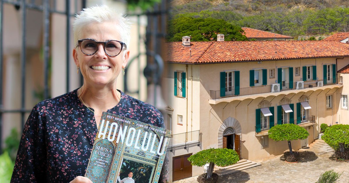 Empowering the Next Generation: Head of School Jennifer Grems Featured in HONOLULU Magazine