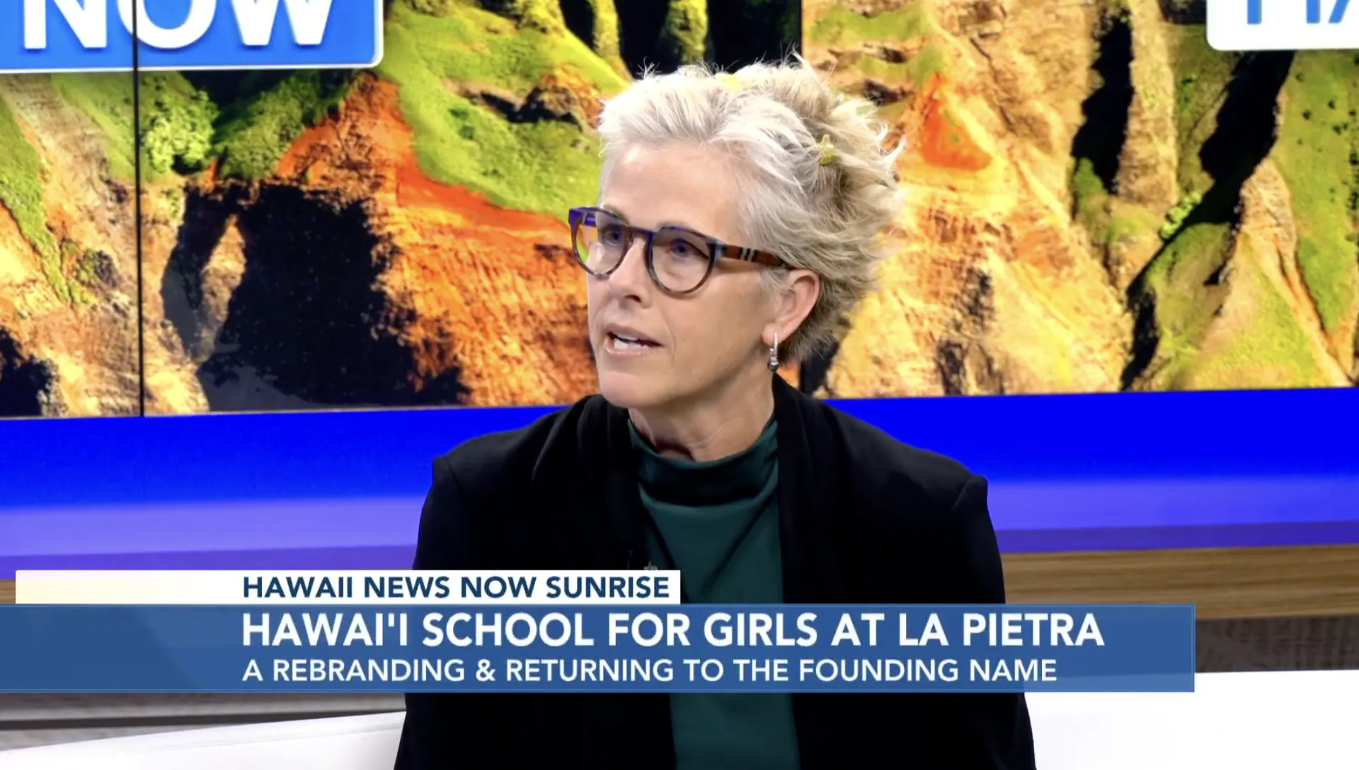 Hawai&lsquo;i School for Girls at La Pietra Reveals New Brand Identity & Vision 2035, Signaling School's Next Chapter