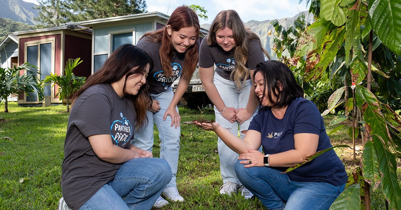 School News  La Pietra Hawaiʻi School For Girls