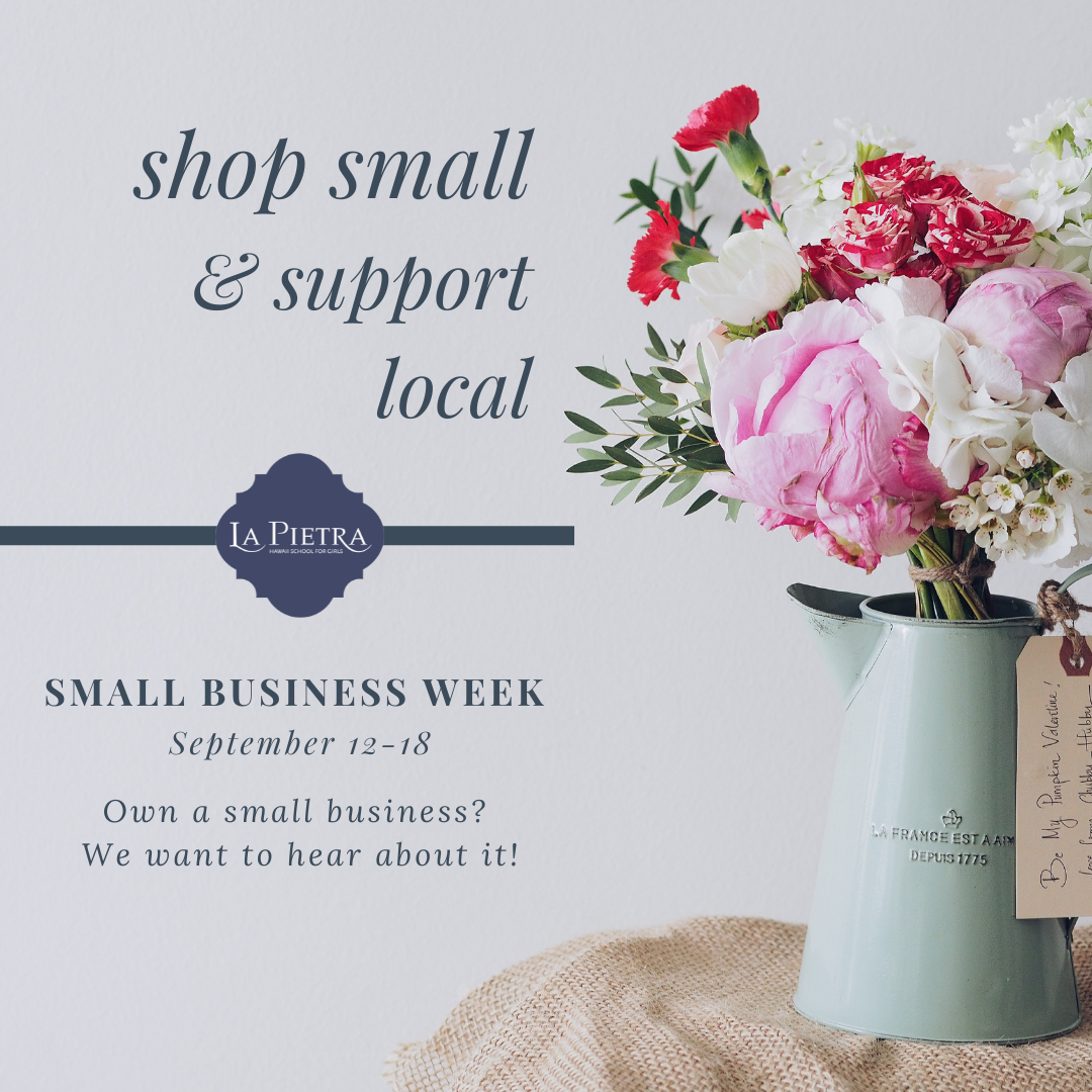 La Pietra celebrates Small Business Week Sept. 12-18