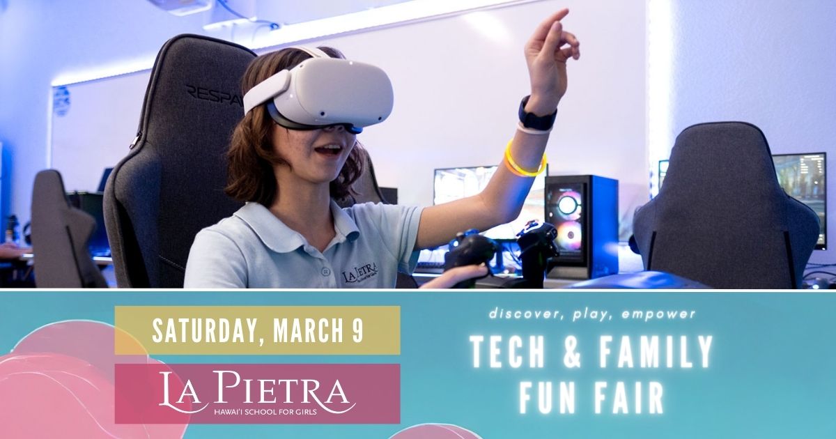 La Pietra Tech & Family Fun Fair Promises Day of Innovation and Entertainment
