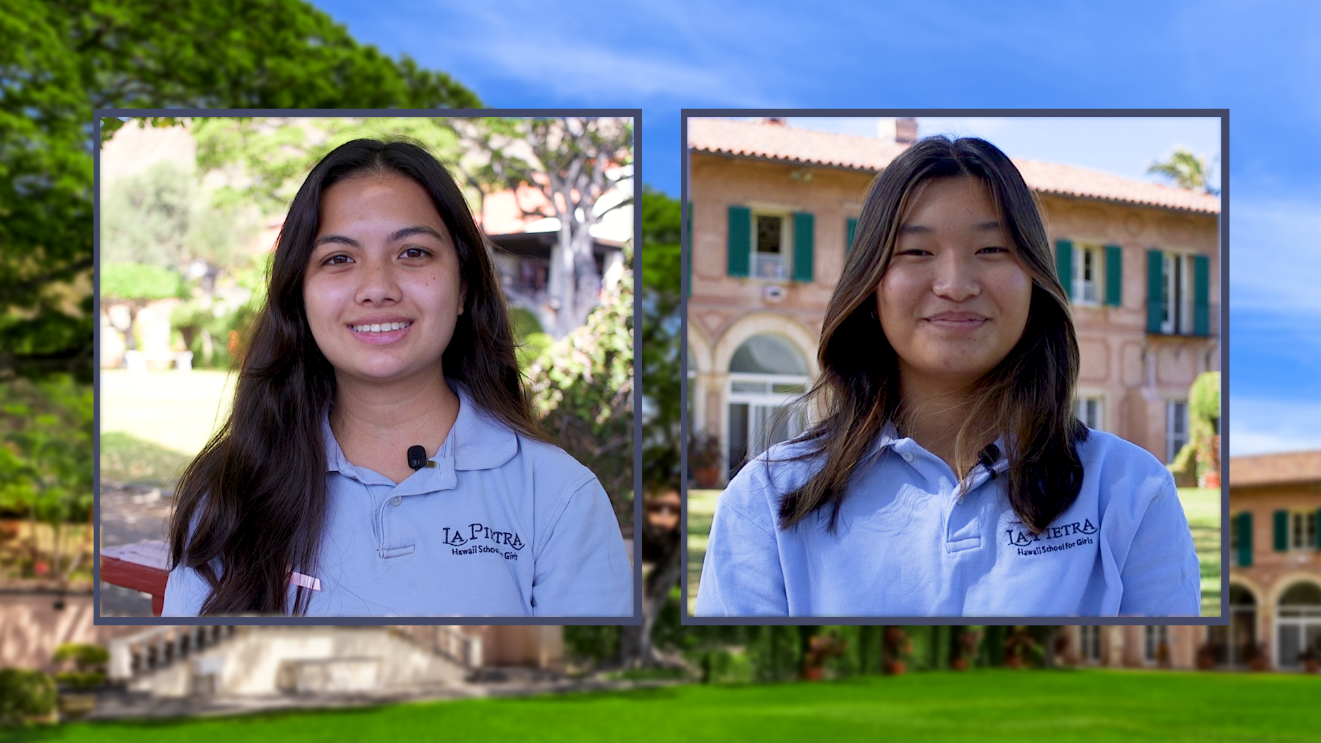 La Pietra Students Introduce Sessions at 2021 Wahine Forum