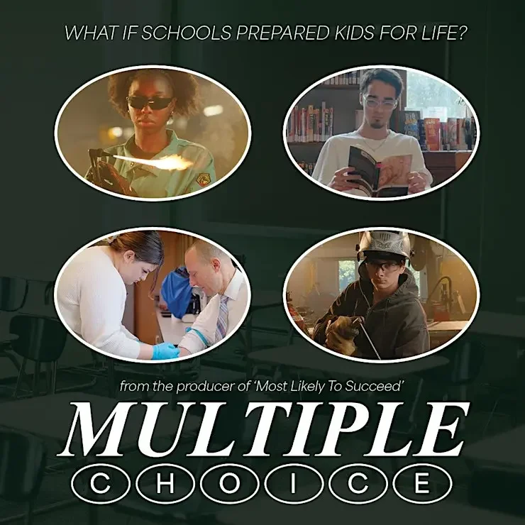 Hawaiʻi School for Girls Hosts Local Premiere of "Multiple Choice" Film
