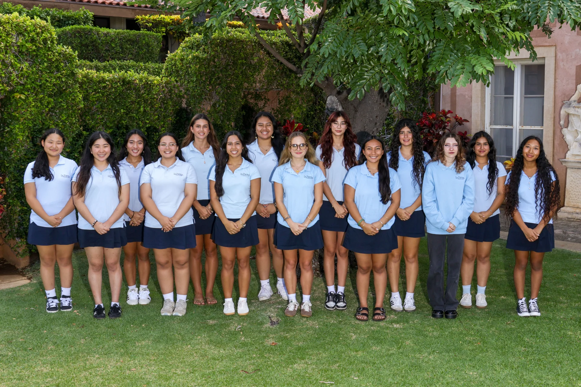 Hawai&lsquo;i School for Girls Class of 2026 Commencement Ceremony